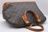 Authentic Louis Vuitton Monogram Alma Hand Bag M51130 LV 0118D