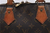 Authentic Louis Vuitton Monogram Alma Hand Bag M51130 LV 0118D