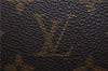 Authentic Louis Vuitton Monogram Alma Hand Bag M51130 LV 0118D