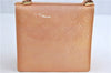 Authentic Louis Vuitton Vernis Spring Street Hand Bag Beige M91033 LV 0119C