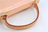 Authentic Louis Vuitton Vernis Spring Street Hand Bag Beige M91033 LV 0119C