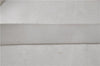 Authentic BURBERRY Vintage Leather Shoulder Cross Body Bag Purse White 0119E