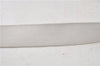 Authentic BURBERRY Vintage Leather Shoulder Cross Body Bag Purse White 0119E