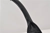 Authentic PRADA Nylon Tessuto Leather 2Way Shoulder Tote Bag Black 0119G
