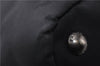 Authentic PRADA Nylon Tessuto Leather 2Way Shoulder Tote Bag Black 0119G