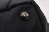 Authentic PRADA Nylon Tessuto Leather 2Way Shoulder Tote Bag Black 0119G