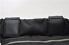 Authentic PRADA Nylon Tessuto Leather 2Way Shoulder Tote Bag Black 0119G