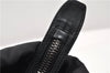 Authentic PRADA Nylon Tessuto Leather 2Way Shoulder Tote Bag Black 0119G