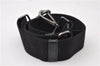 Authentic PRADA Nylon Tessuto Leather 2Way Shoulder Tote Bag Black 0119G
