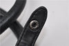Authentic PRADA Nylon Tessuto Leather 2Way Shoulder Tote Bag Black 0119G
