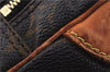 Auth Louis Vuitton Monogram M53362 Porte Documents Voyage 2 Compartments 0120D