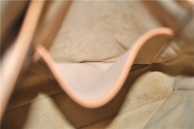 Auth Louis Vuitton Monogram M53362 Porte Documents Voyage 2 Compartments 0120D