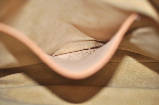 Auth Louis Vuitton Monogram M53362 Porte Documents Voyage 2 Compartments 0120D