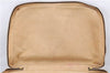 Auth Louis Vuitton Monogram M53362 Porte Documents Voyage 2 Compartments 0120D