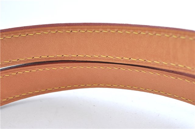 Authentic Louis Vuitton Damier Azur Totally MM Tote Bag N51262 LV 0121C