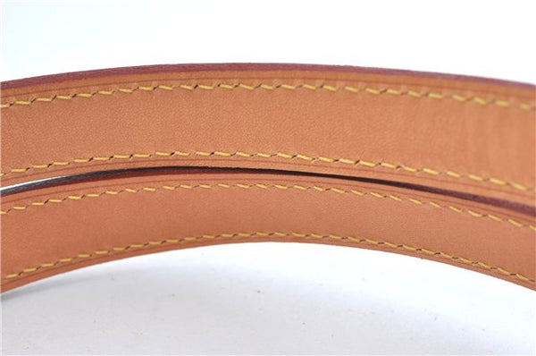 Authentic Louis Vuitton Damier Azur Totally MM Tote Bag N51262 LV 0121C