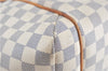 Authentic Louis Vuitton Damier Azur Totally MM Tote Bag N51262 LV 0121C