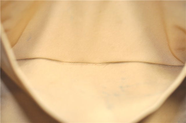 Authentic Louis Vuitton Damier Azur Totally MM Tote Bag N51262 LV 0121C