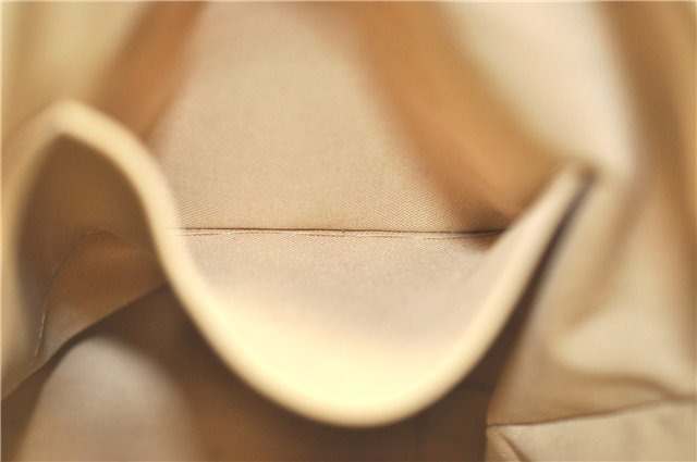 Authentic Louis Vuitton Damier Azur Totally MM Tote Bag N51262 LV 0121C