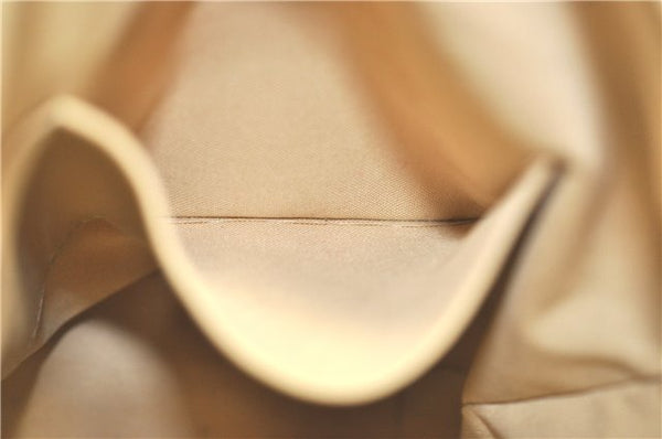 Authentic Louis Vuitton Damier Azur Totally MM Tote Bag N51262 LV 0121C