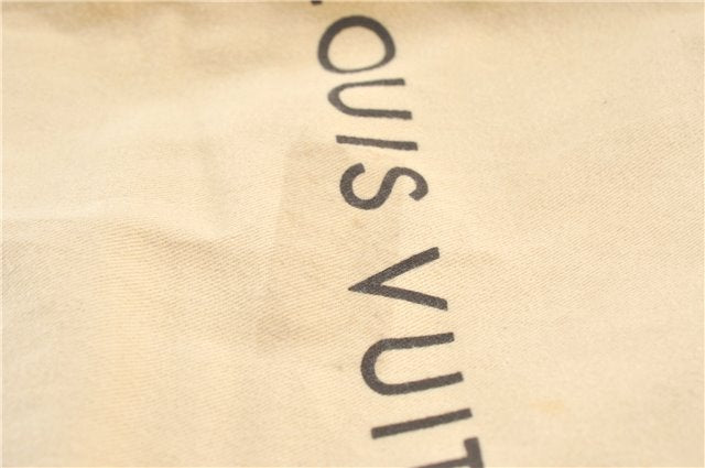 Authentic Louis Vuitton Damier Azur Totally MM Tote Bag N51262 LV 0121C