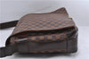 Authentic Louis Vuitton Damier Bastille Shoulder Cross Body Bag N45258 LV 0121D