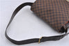 Authentic Louis Vuitton Damier Bastille Shoulder Cross Body Bag N45258 LV 0121D