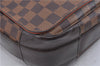 Authentic Louis Vuitton Damier Bastille Shoulder Cross Body Bag N45258 LV 0121D