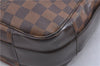 Authentic Louis Vuitton Damier Bastille Shoulder Cross Body Bag N45258 LV 0121D