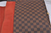 Authentic Louis Vuitton Damier Bastille Shoulder Cross Body Bag N45258 LV 0121D