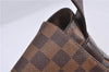 Authentic Louis Vuitton Damier Bastille Shoulder Cross Body Bag N45258 LV 0121D