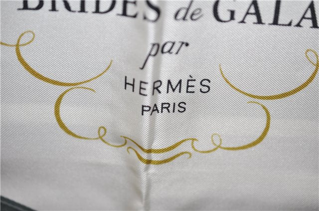 Authentic HERMES Carre 90 Scarf 