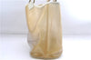 Auth Louis Vuitton Epi Plage Lagoon Bay Tote Bag M92471 Clear Beige White 0122E