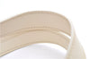 Auth Louis Vuitton Epi Plage Lagoon Bay Tote Bag M92471 Clear Beige White 0122E
