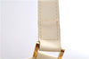 Auth Louis Vuitton Epi Plage Lagoon Bay Tote Bag M92471 Clear Beige White 0122E