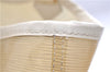 Auth Louis Vuitton Epi Plage Lagoon Bay Tote Bag M92471 Clear Beige White 0122E