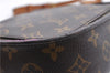 Auth Louis Vuitton Monogram Saint Cloud MM Shoulder Cross Bag M51243 LV 0124D