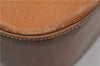 Authentic BURBERRY Vintage Leather Shoulder Hand Bag Brown 0124E