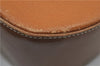 Authentic BURBERRY Vintage Leather Shoulder Hand Bag Brown 0124E