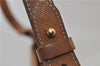 Authentic BURBERRY Vintage Leather Shoulder Hand Bag Brown 0124E