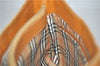 Authentic BURBERRY Vintage Leather Shoulder Hand Bag Brown 0124E