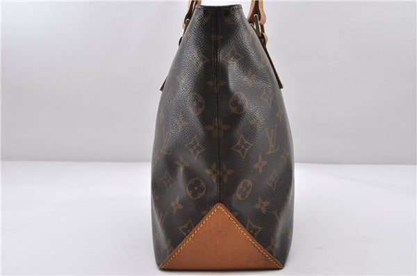 Authentic Louis Vuitton Monogram Cabas Piano Tote Bag M51148 LV 0125D