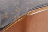 Authentic Louis Vuitton Monogram Cabas Piano Tote Bag M51148 LV 0125D