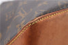 Authentic Louis Vuitton Monogram Cabas Piano Tote Bag M51148 LV 0125D