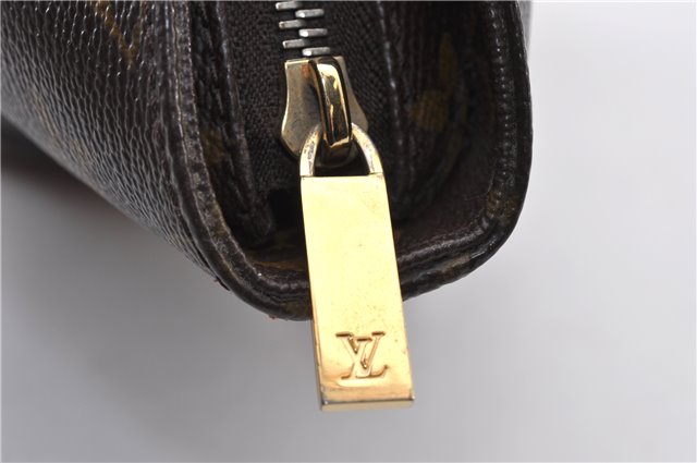 Authentic Louis Vuitton Monogram Cabas Piano Tote Bag M51148 LV 0125D