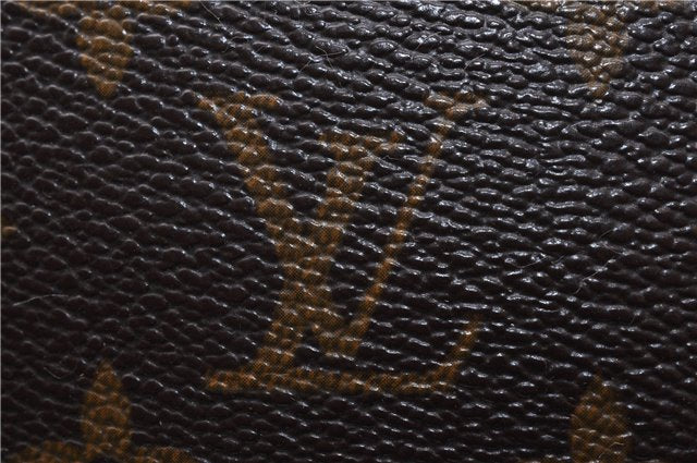 Authentic Louis Vuitton Monogram Cabas Piano Tote Bag M51148 LV 0125D