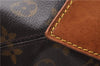 Authentic Louis Vuitton Monogram Cabas Piano Tote Bag M51148 LV 0125D