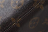 Authentic Louis Vuitton Monogram Cabas Piano Tote Bag M51148 LV 0125D