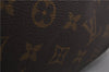 Authentic Louis Vuitton Monogram Speedy 40 Hand Boston Bag M41522 LV 0125E