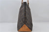 Authentic Louis Vuitton Monogram Cabas Mezzo Shoulder Tote Bag M51151 LV 0126F